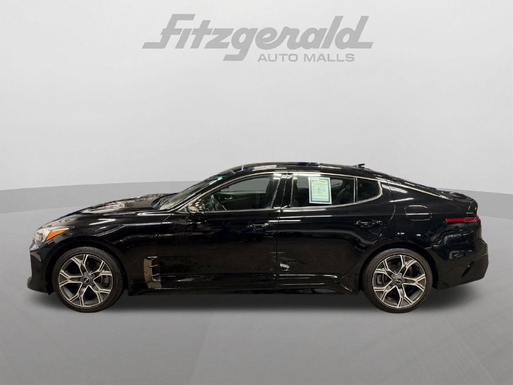 2021 Kia Stinger GT-Line