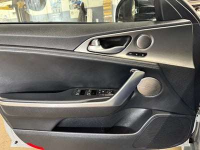 2018 Kia Stinger GT1