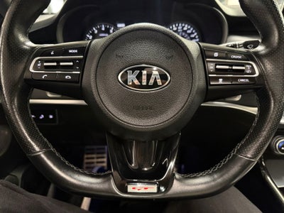 2018 Kia Stinger GT1