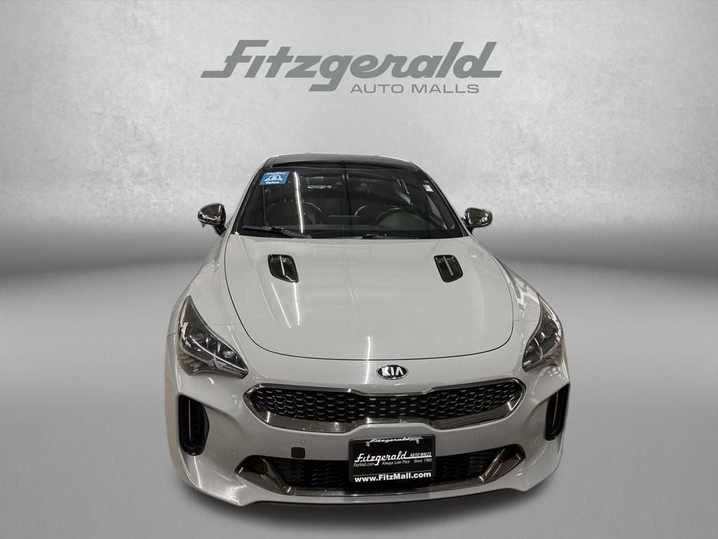 2018 Kia Stinger GT1