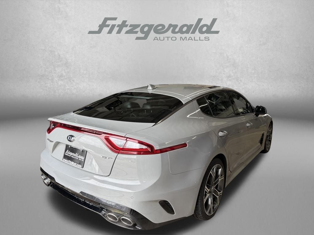 2018 Kia Stinger GT1