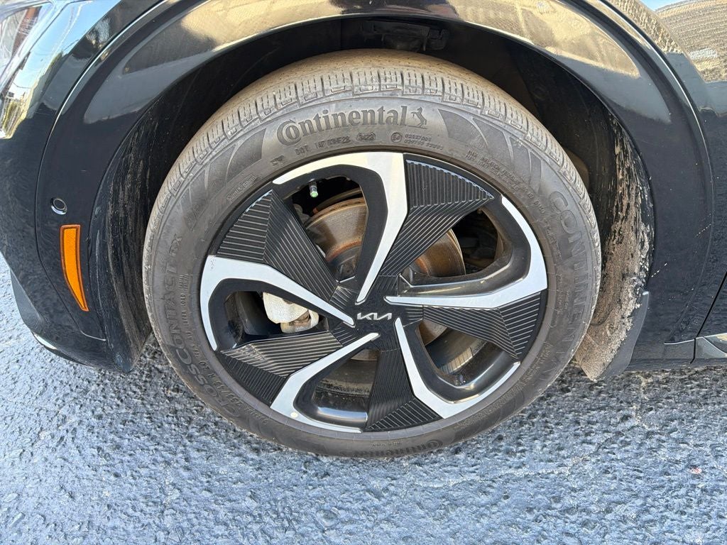 2024 Kia EV6 GT-Line