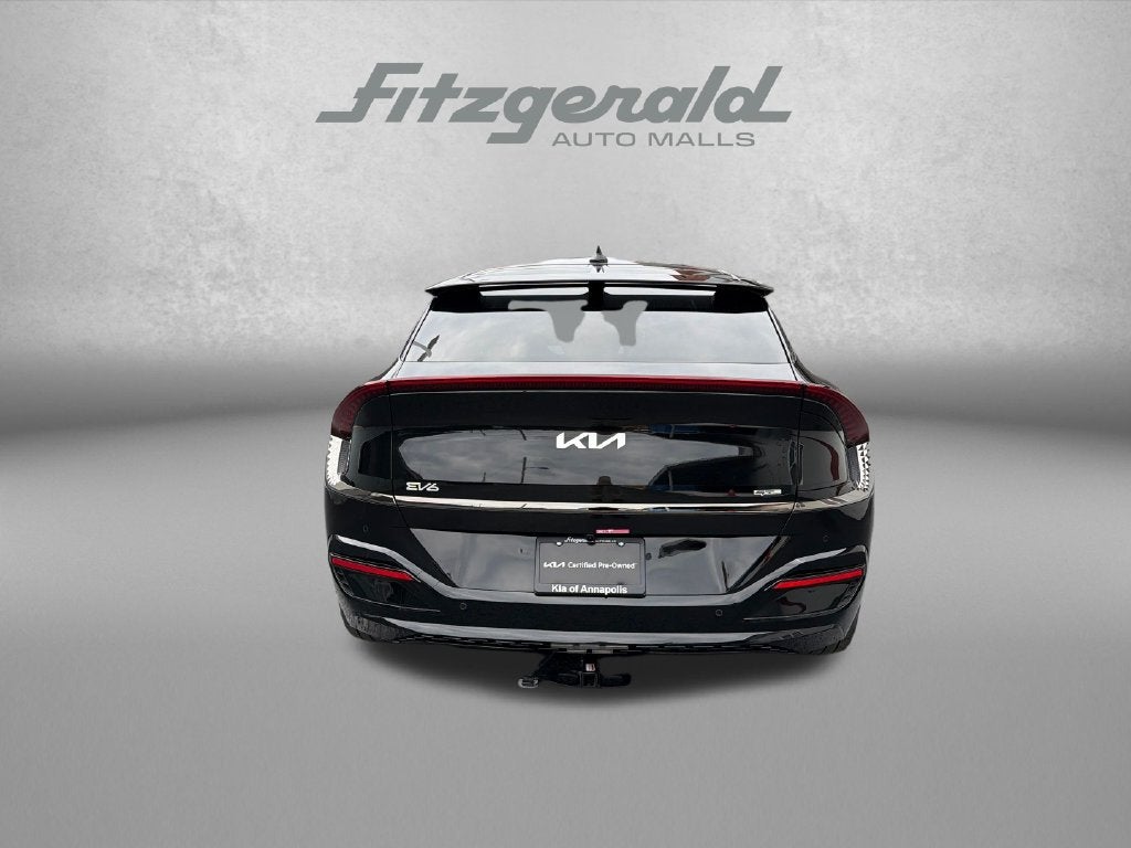 2024 Kia EV6 GT-Line