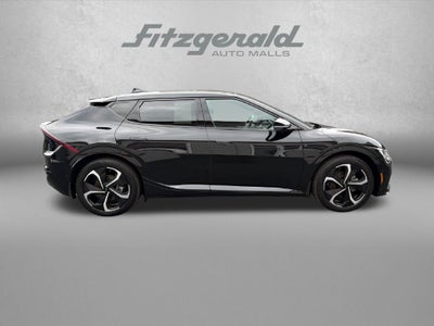 2024 Kia EV6 GT-Line