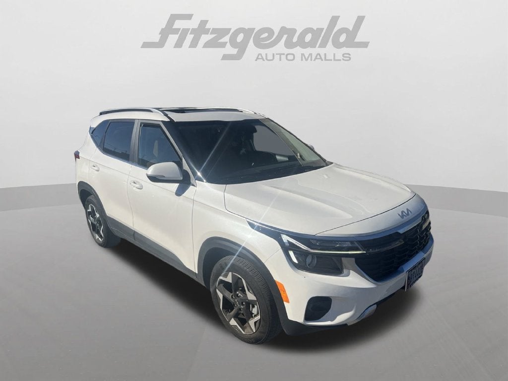 2024 Kia Seltos EX