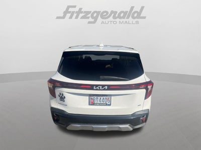 2024 Kia Seltos EX