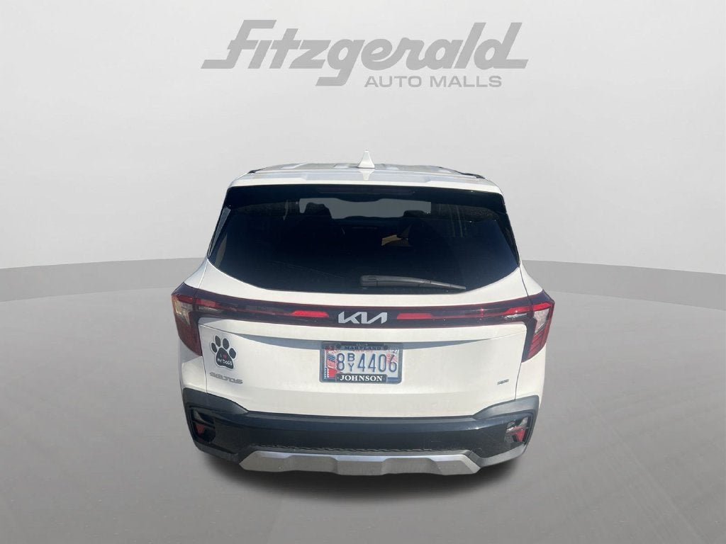 2024 Kia Seltos EX