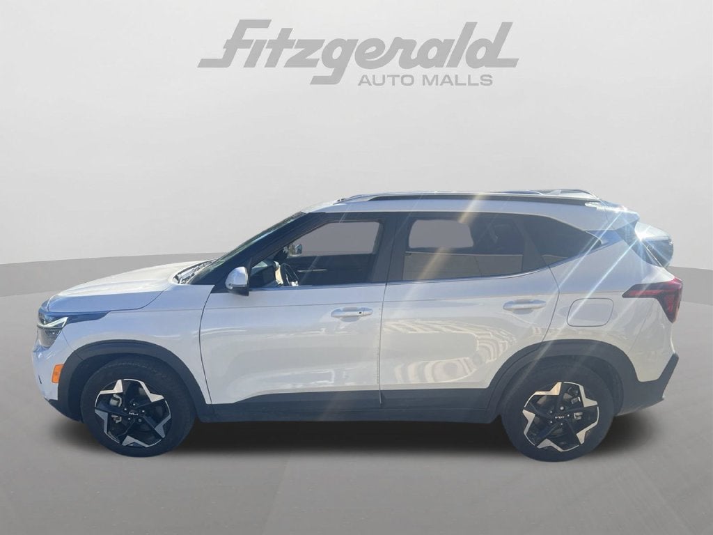 2024 Kia Seltos EX