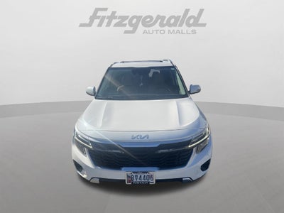2024 Kia Seltos EX