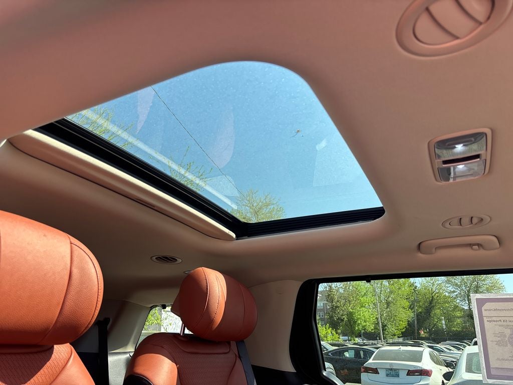 2026 Kia Carnival SX Prestige