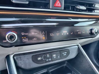 2026 Kia Carnival Hybrid SX Prestige