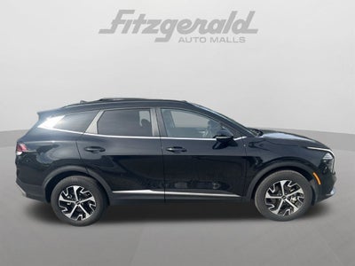 2024 Kia Sportage Hybrid EX