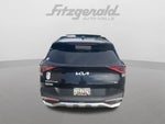 2024 Kia Sportage Hybrid EX