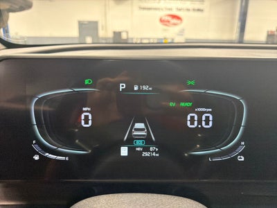 2024 Kia Sportage Plug-In Hybrid X-Line