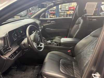 2024 Kia Sportage Plug-In Hybrid X-Line