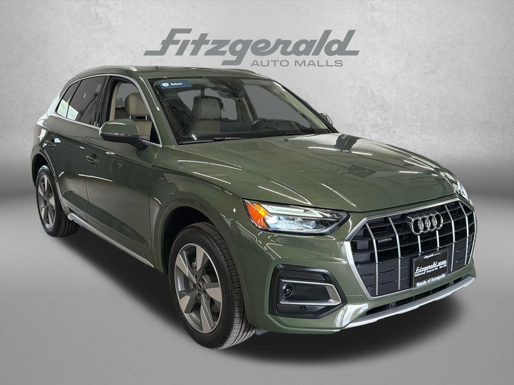 2023 Audi Q5 40 Premium quattro