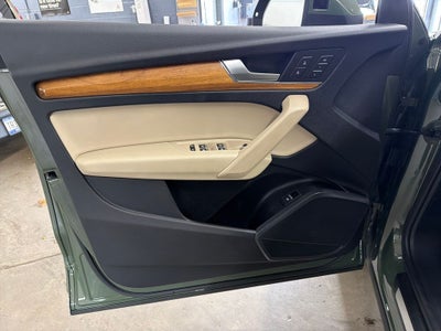 2023 Audi Q5 40 Premium quattro