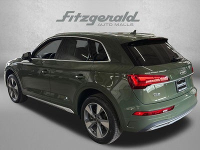 2023 Audi Q5 40 Premium quattro