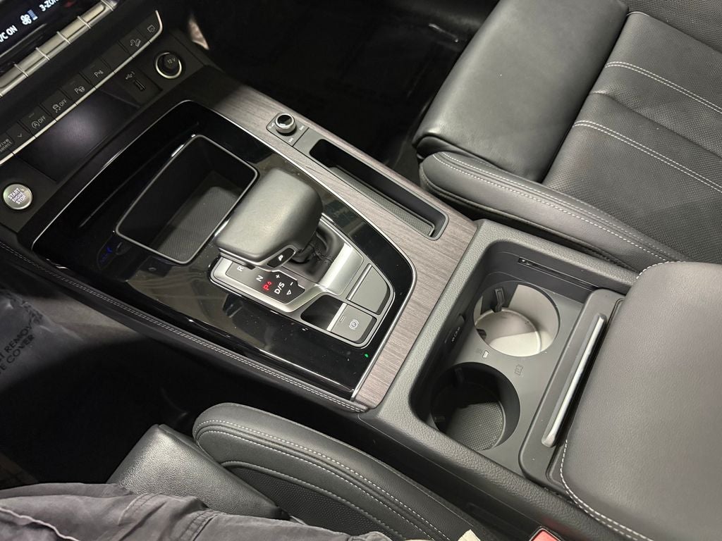 2021 Audi Q5 45 Prestige quattro