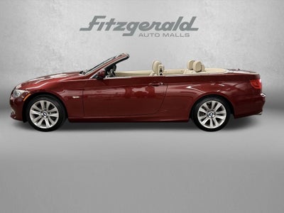 2013 BMW 3 Series 328i