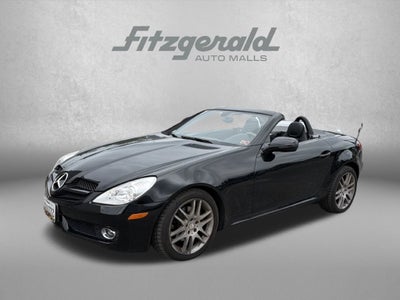 2009 Mercedes-Benz SLK SLK 300 Base