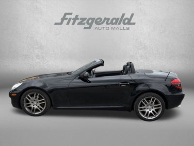 2009 Mercedes-Benz SLK SLK 300 Base