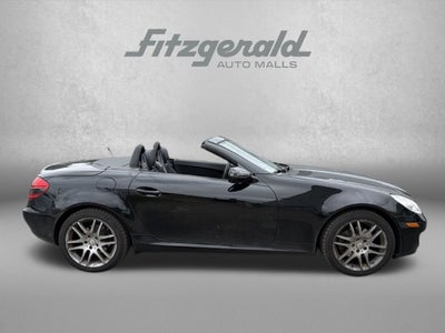 2009 Mercedes-Benz SLK SLK 300 Base