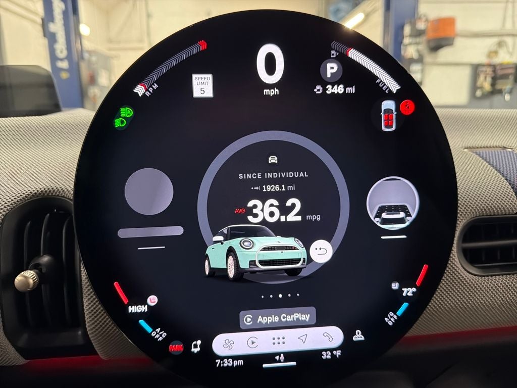 2026 MINI Cooper S Cooper S