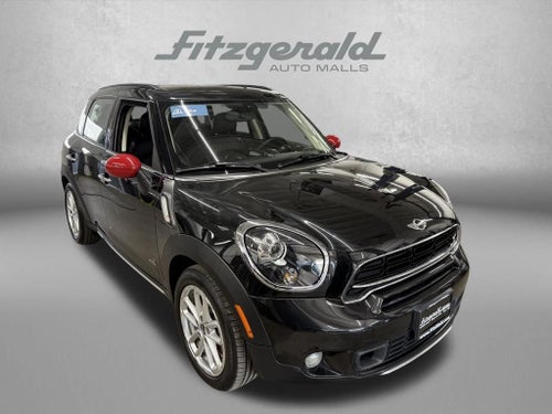 2016 MINI Cooper S Countryman Base