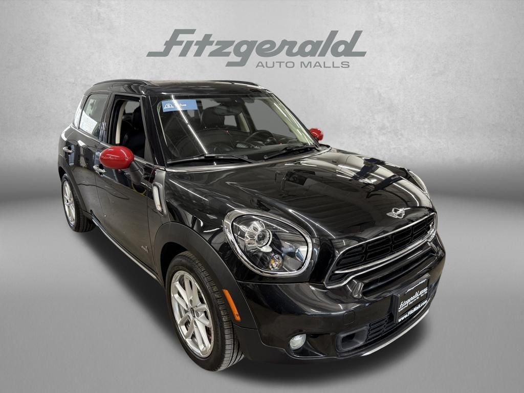 2016 MINI Cooper S Countryman Base