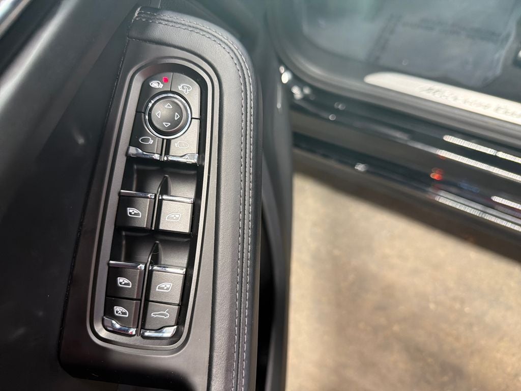 2020 Porsche Macan Turbo