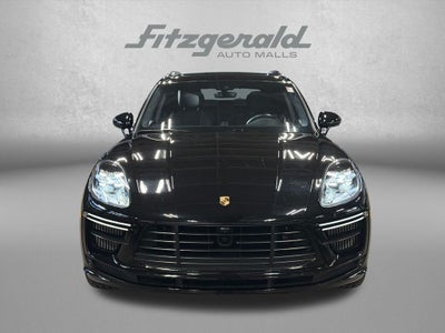 2020 Porsche Macan Turbo