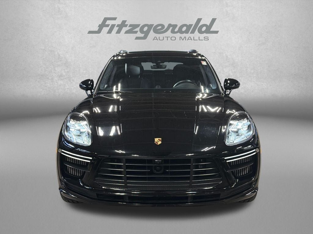 2020 Porsche Macan Turbo