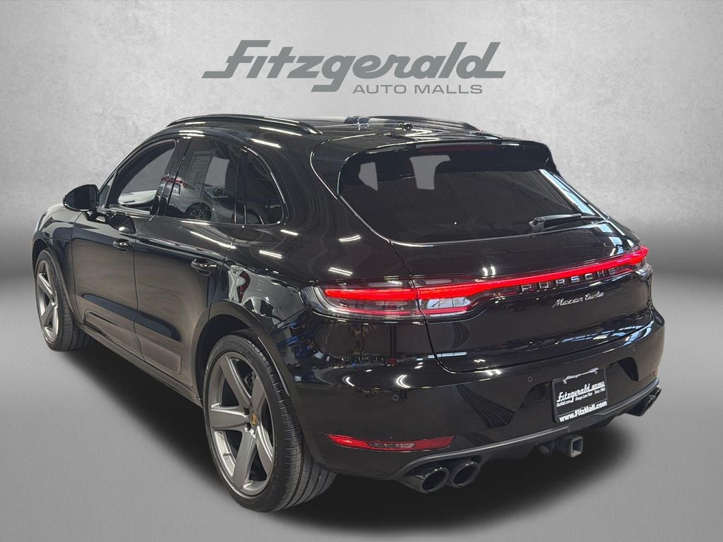 2020 Porsche Macan Turbo