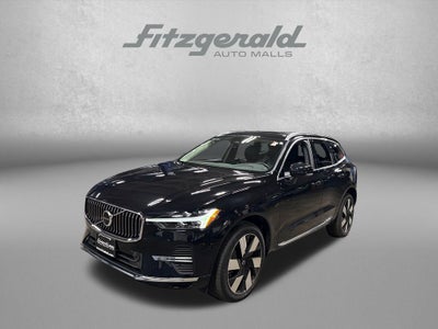 2023 Volvo XC60 Recharge Plug-In Hybrid T8 Plus Bright Theme