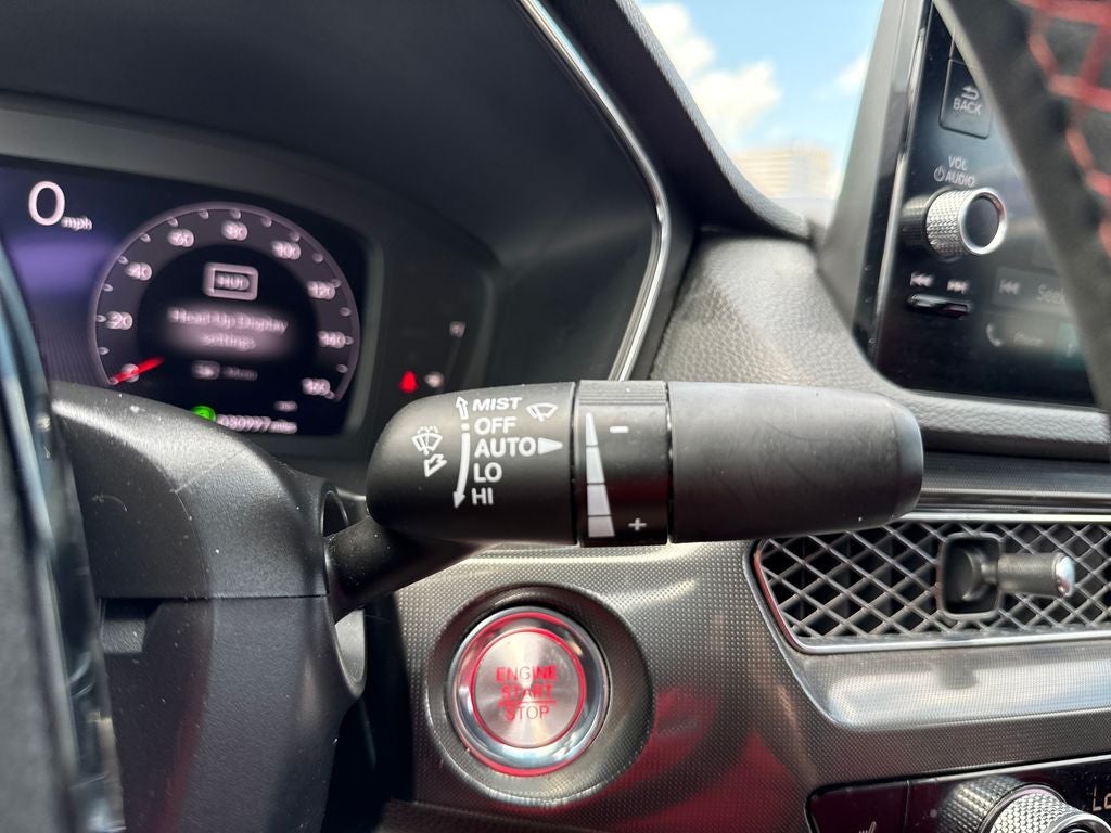 2023 Acura Integra A-Spec Tech Package