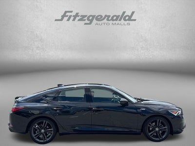 2023 Acura Integra A-Spec Tech Package