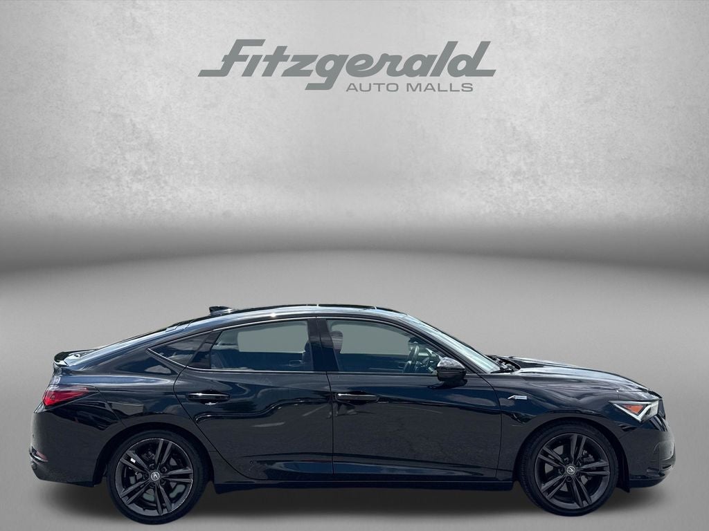 2023 Acura Integra A-Spec Tech Package