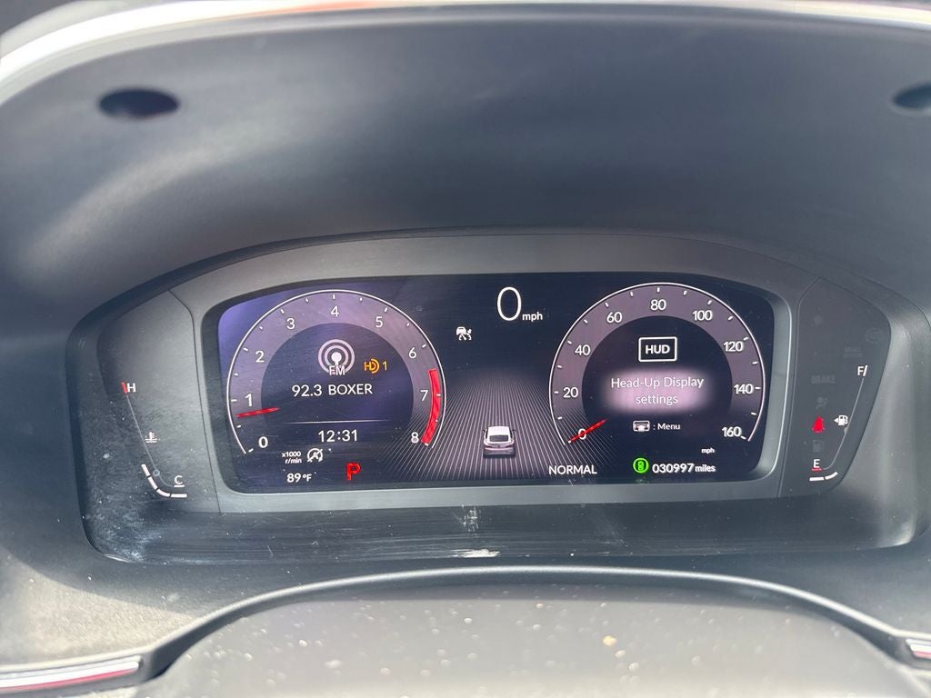 2023 Acura Integra A-Spec Tech Package