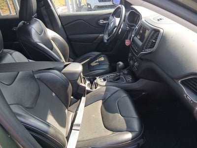 2021 Jeep Cherokee Latitude Plus