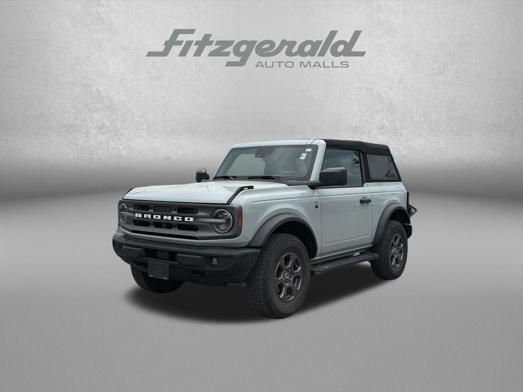 2023 Ford Bronco Big Bend