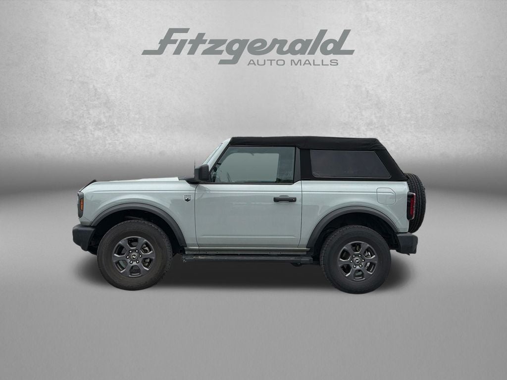 2023 Ford Bronco Big Bend