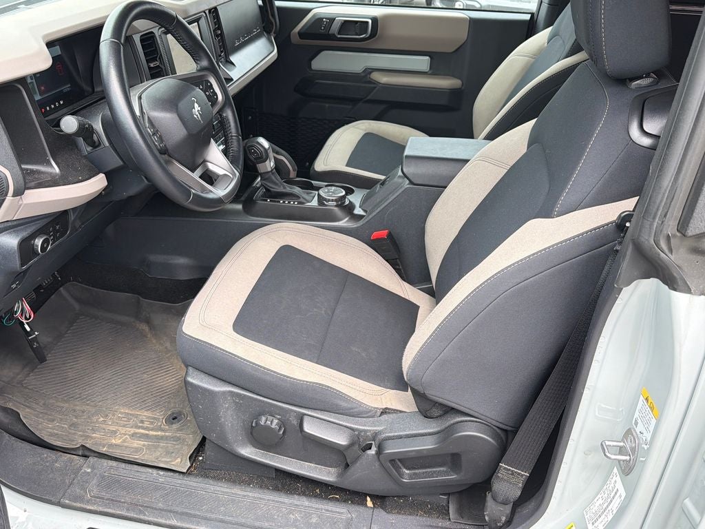 2023 Ford Bronco Big Bend