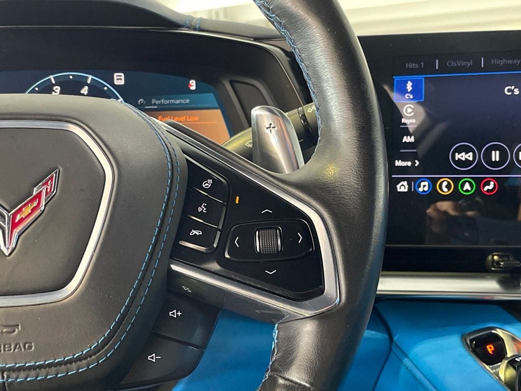 2021 Chevrolet Corvette Stingray 3LT