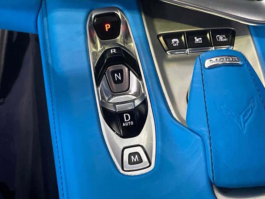 2021 Chevrolet Corvette Stingray 3LT