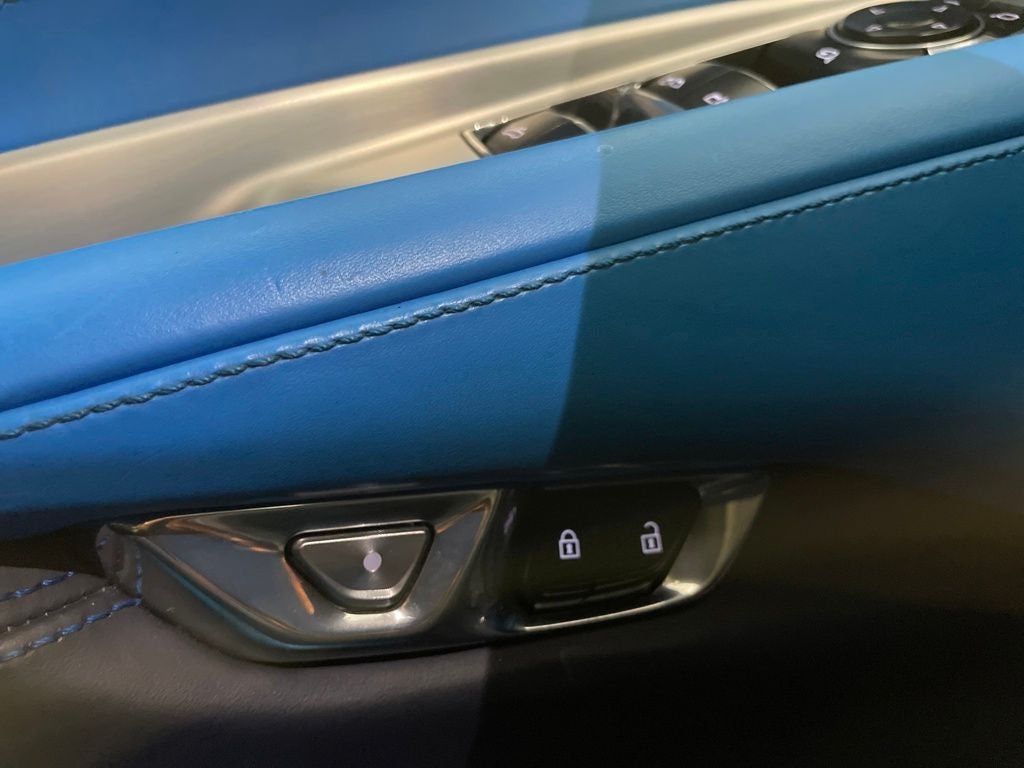 2021 Chevrolet Corvette Stingray 3LT