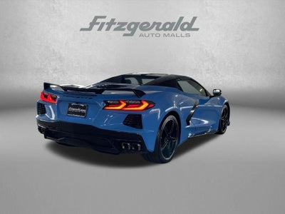 2021 Chevrolet Corvette Stingray 3LT