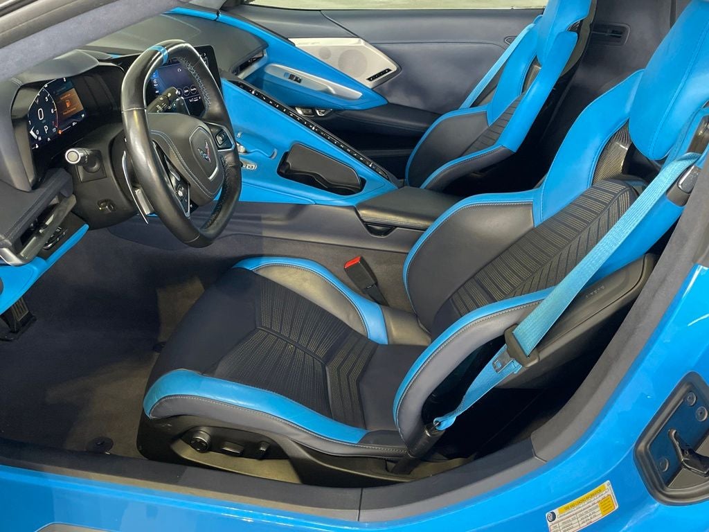 2021 Chevrolet Corvette Stingray 3LT