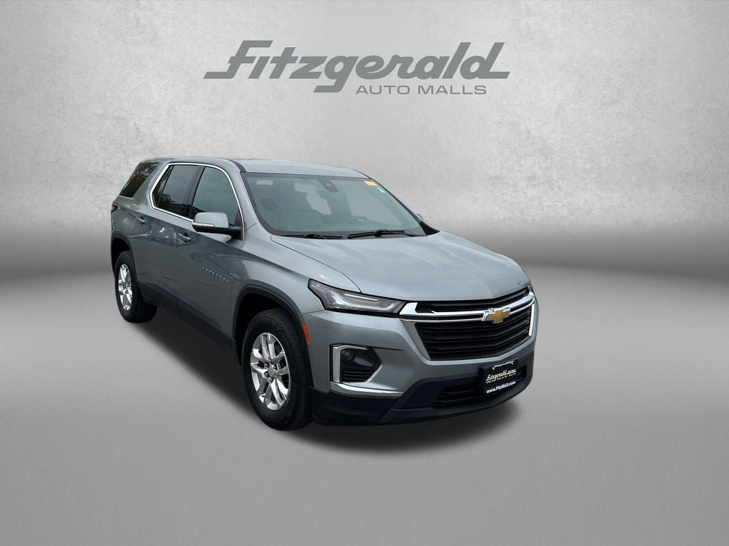 2023 Chevrolet Traverse LS