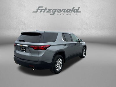2023 Chevrolet Traverse LS